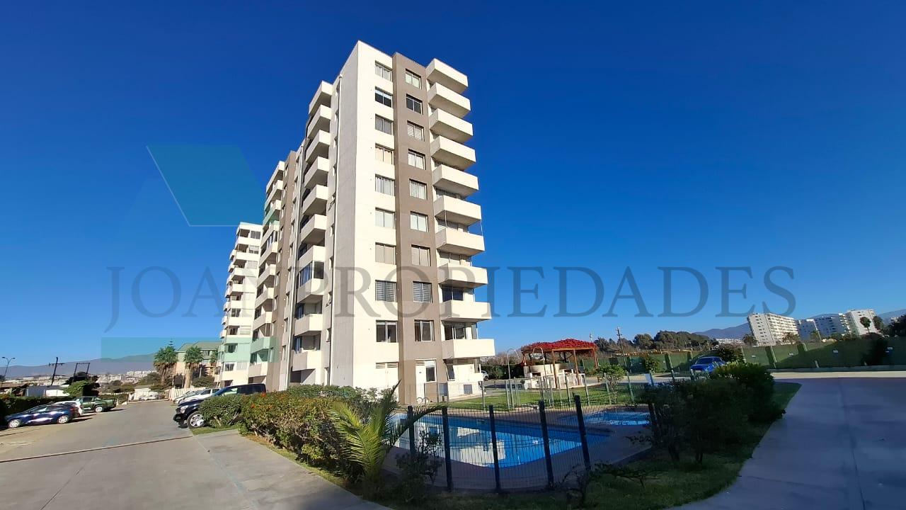 Departamento Condominio Pacífico 2 – La Serena