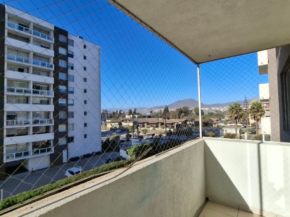 Departamento Condominio Pacífico 2 – La Serena