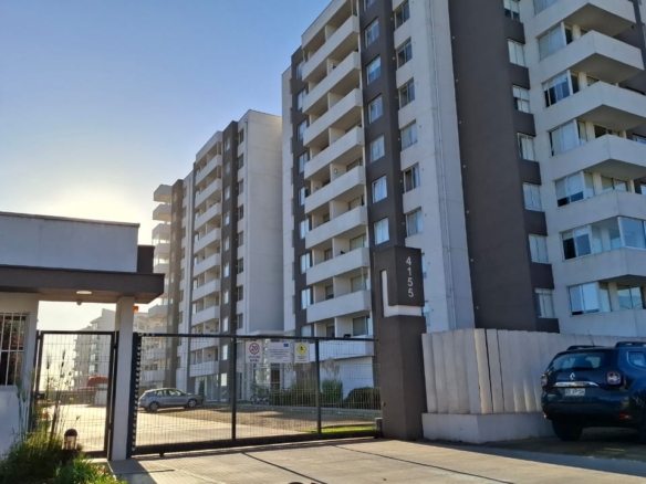 Departamento Condominio Pacífico 2 – La Serena