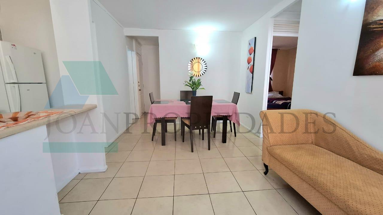 Departamento Condominio Reinos Griegos – La Serena