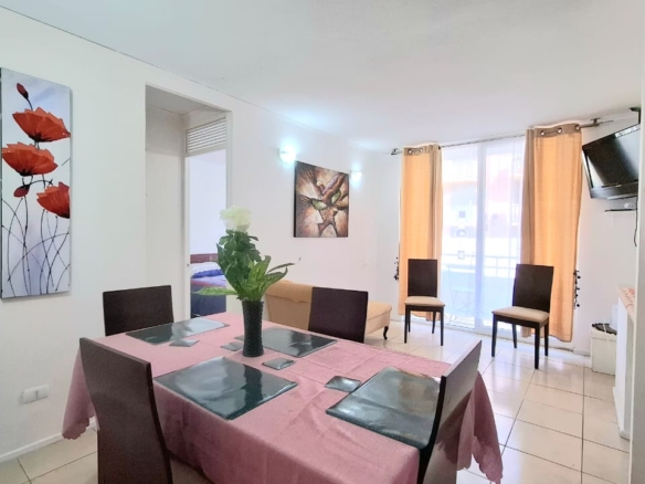Departamento Condominio Reinos Griegos – La Serena