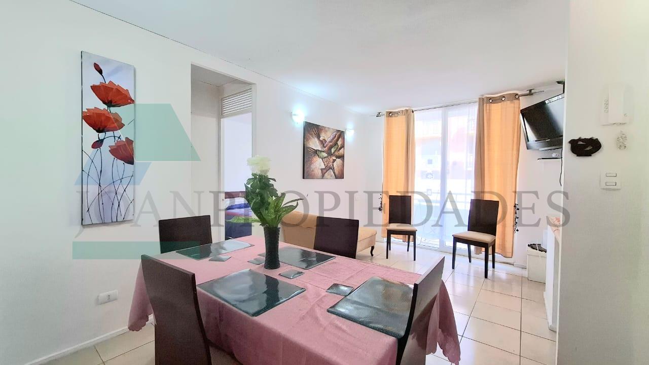 Departamento Condominio Reinos Griegos – La Serena