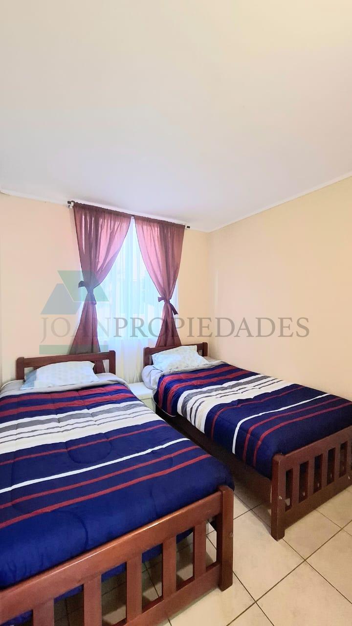 Departamento Condominio Reinos Griegos – La Serena