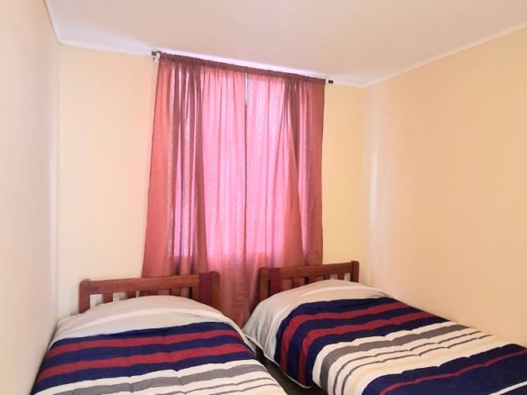Departamento Condominio Reinos Griegos – La Serena