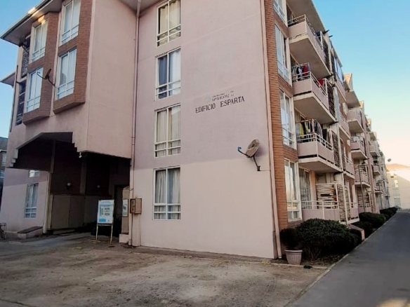 Departamento Condominio Reinos Griegos – La Serena