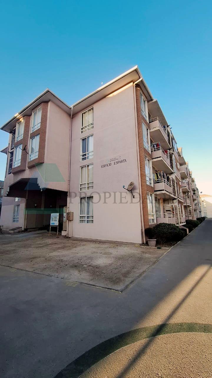 Departamento Condominio Reinos Griegos – La Serena