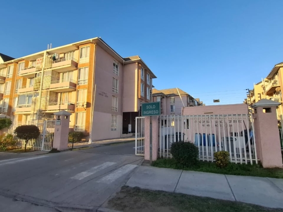 Departamento Condominio Reinos Griegos – La Serena