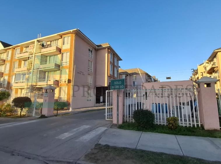 Departamento Condominio Reinos Griegos – La Serena