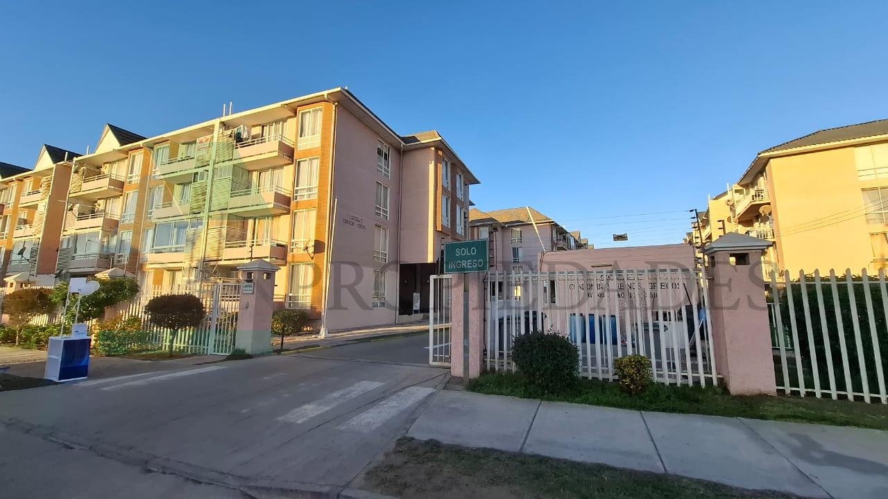 Departamento Condominio Reinos Griegos – La Serena